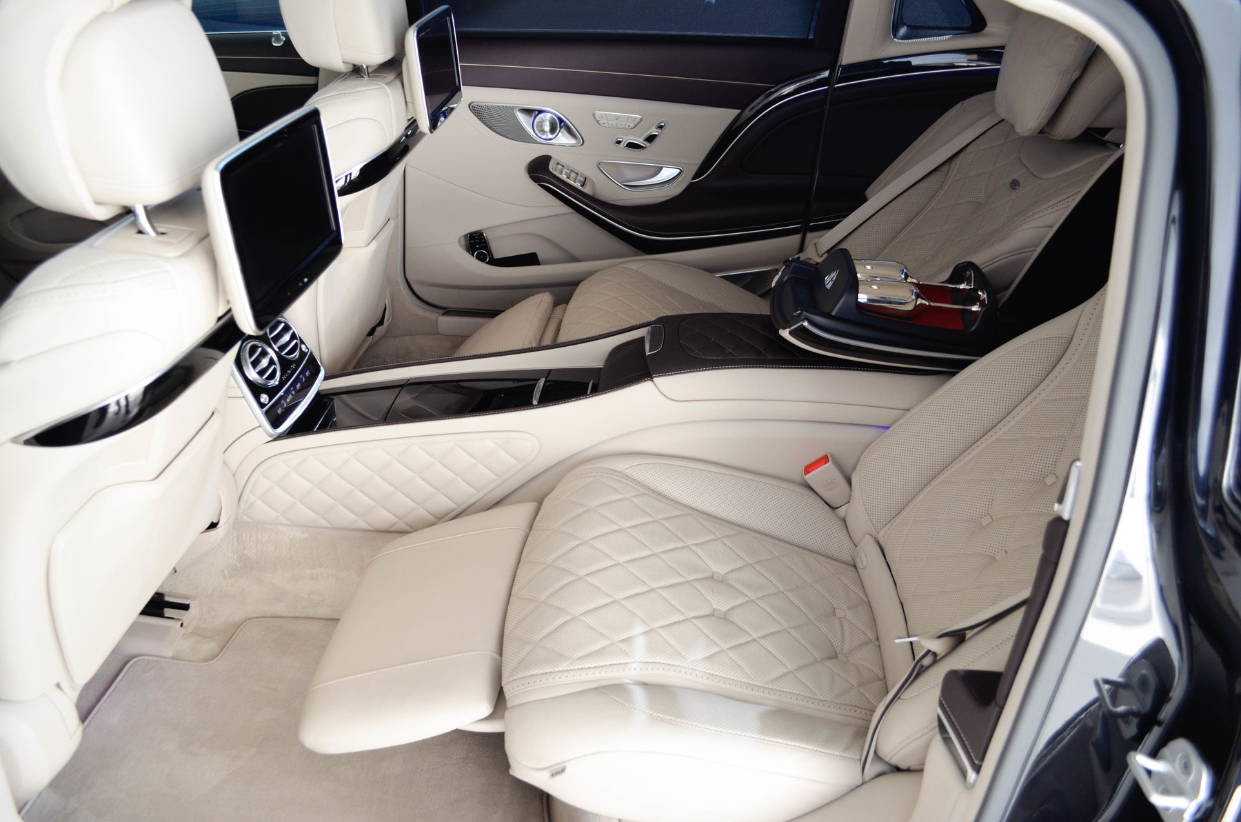 Mercedes Benz Maybach 2015