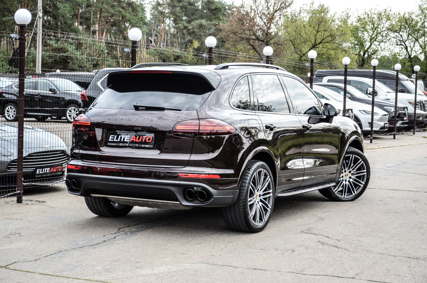 Отзывы владельцев Porsche Cayenne с ФОТО - Дром Foto 16