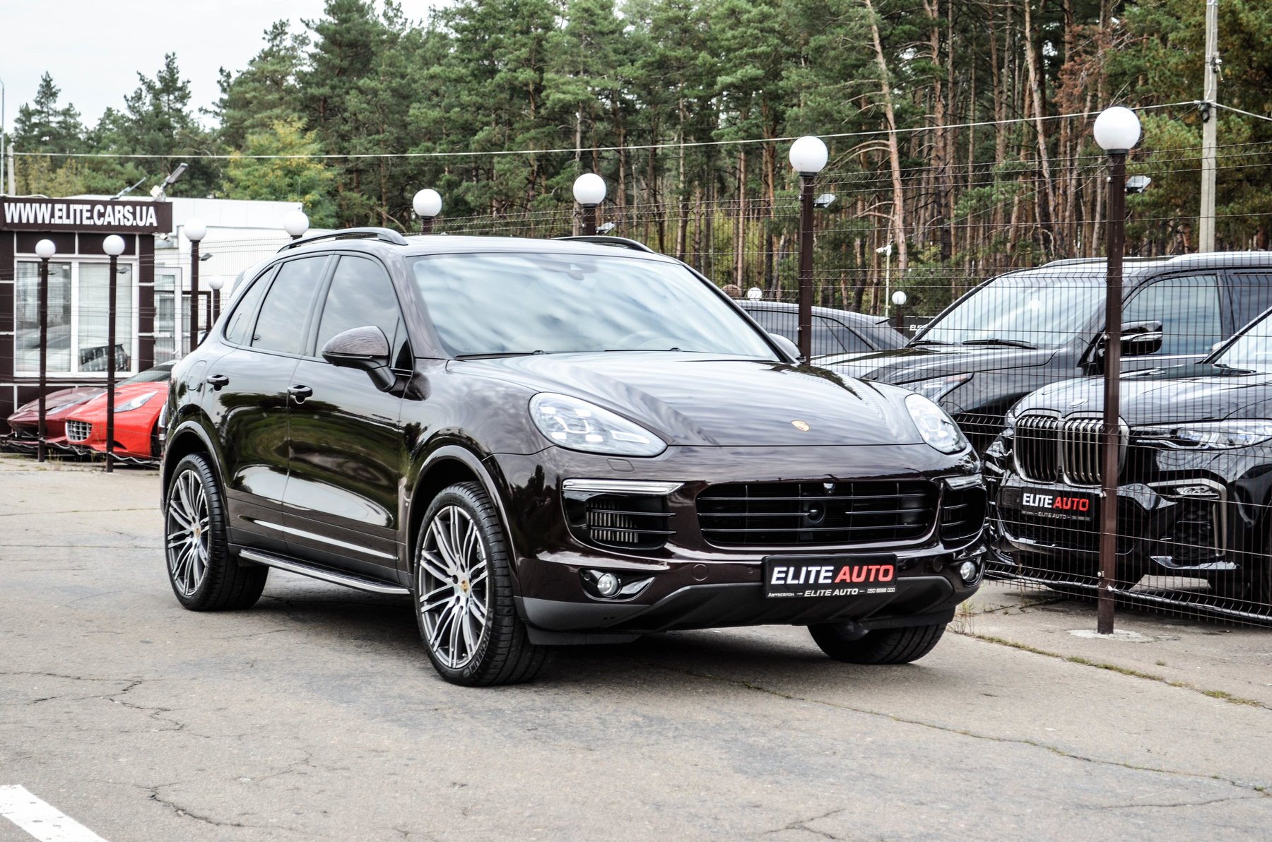 5.Почему именно 4.2 tdi /// — Porsche Cayenne (2G) 958, 4,2 л, …