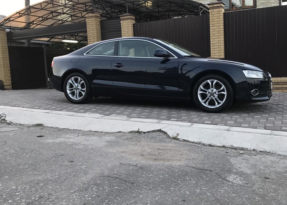 Audi A5 2.0 tfsi , 2009 г. - 17 500 $, Автосалон ELITE AUTO, г. Киев