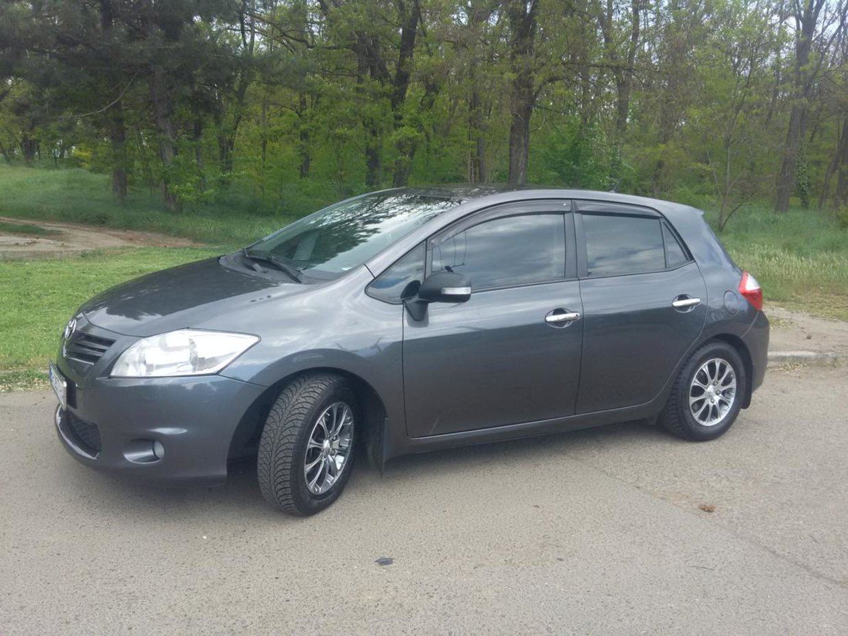 Toyota Auris Музыка и подвеска выше , 2011 г. - 12 000 $, Автосалон ELITE  AUTO, г. Киев