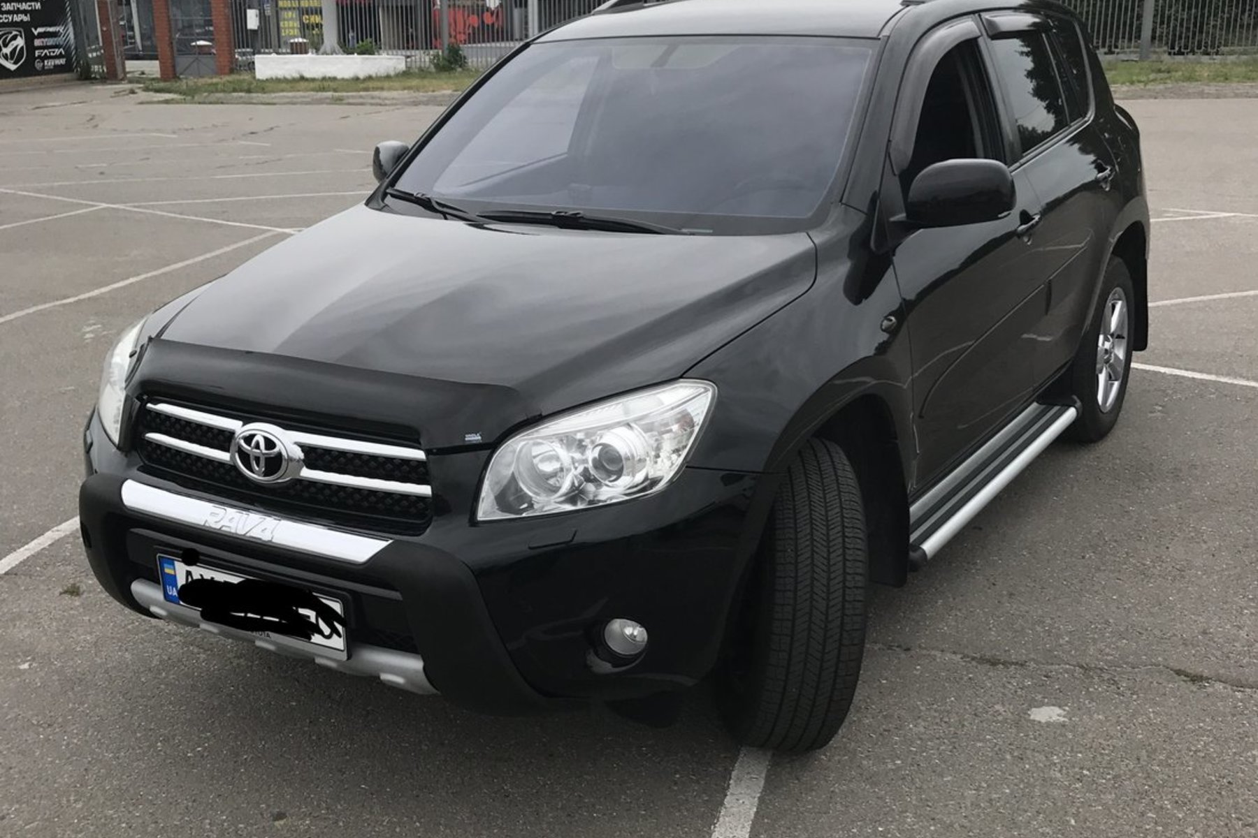 Toyota Rav 4 , 2007 г. - 13 800 $, Автосалон ELITE AUTO, г. Киев