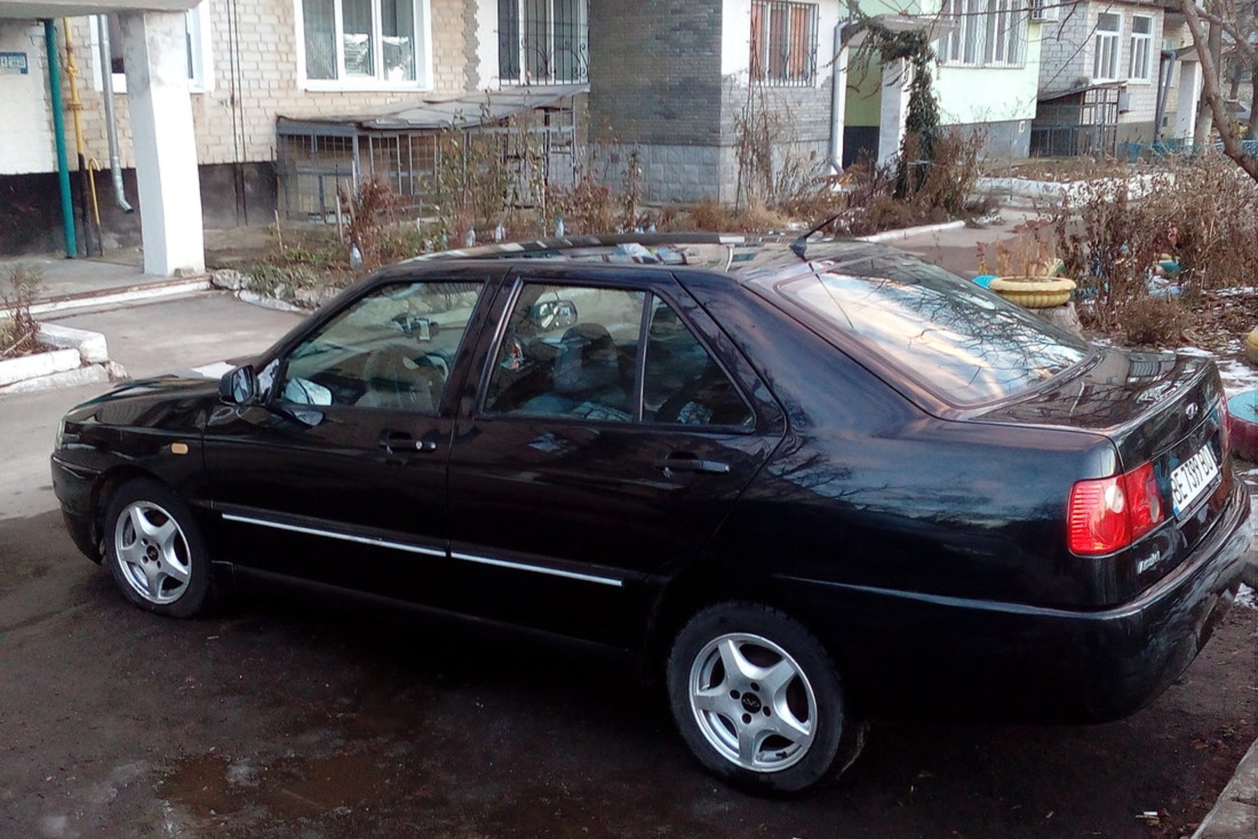 Chery Amulet , 2007 г. - 2 700 $, Автосалон ELITE AUTO, г. Киев