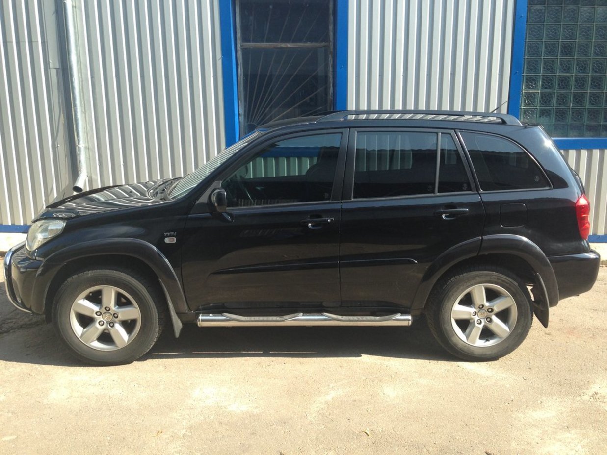 Toyota Rav 4 , 2004 г. - 9 500 $, Автосалон ELITE AUTO, г. Киев