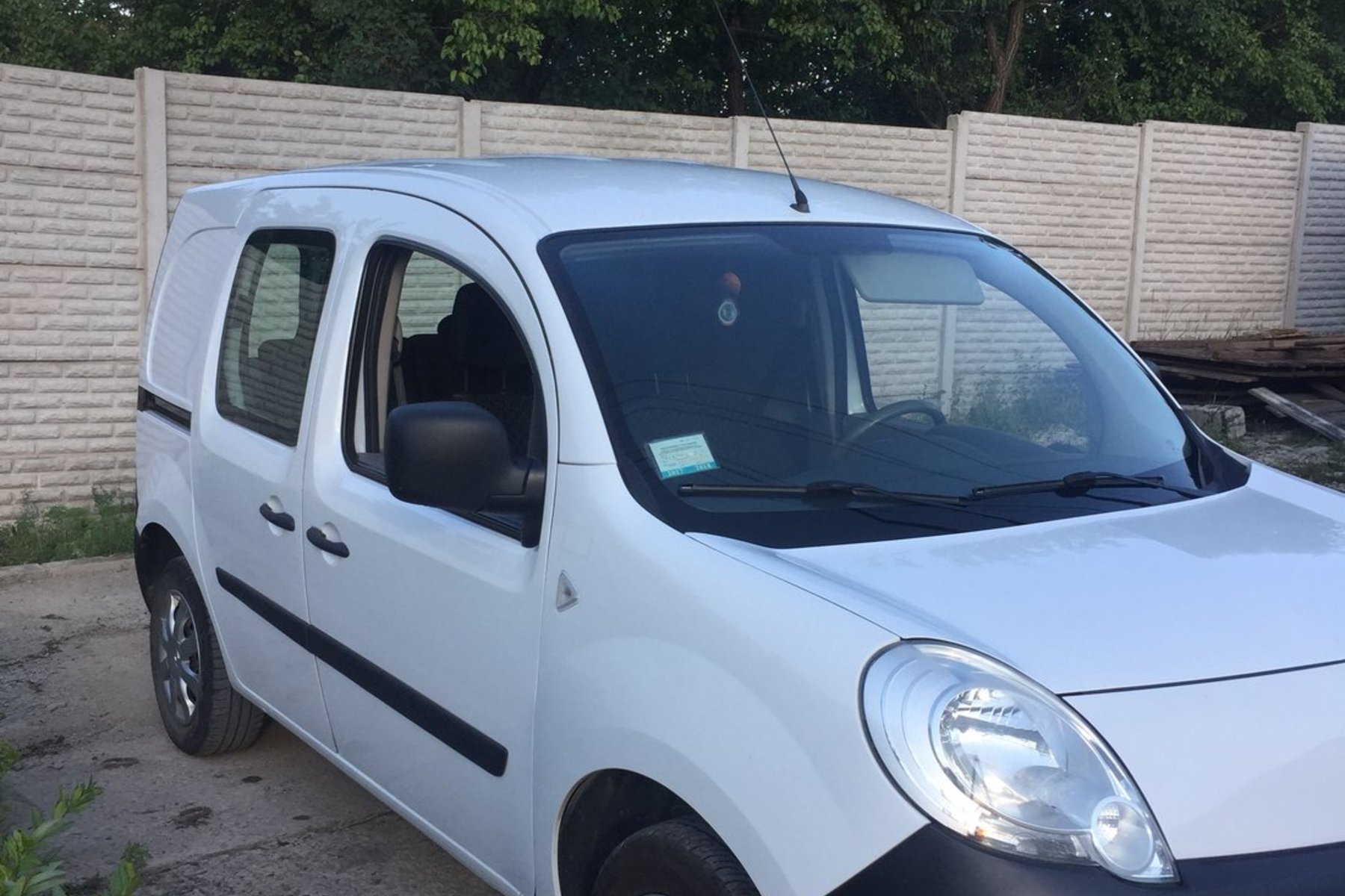 Renault Kangoo пасс. , 2010 г. - 7 350 $, Автосалон ELITE AUTO, г. Киев