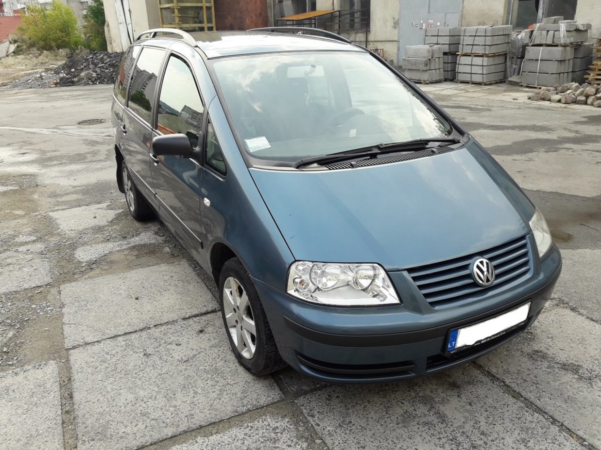 Volkswagen Sharan , 2002 г. - 4 300 $, Автосалон ELITE AUTO, г. Киев