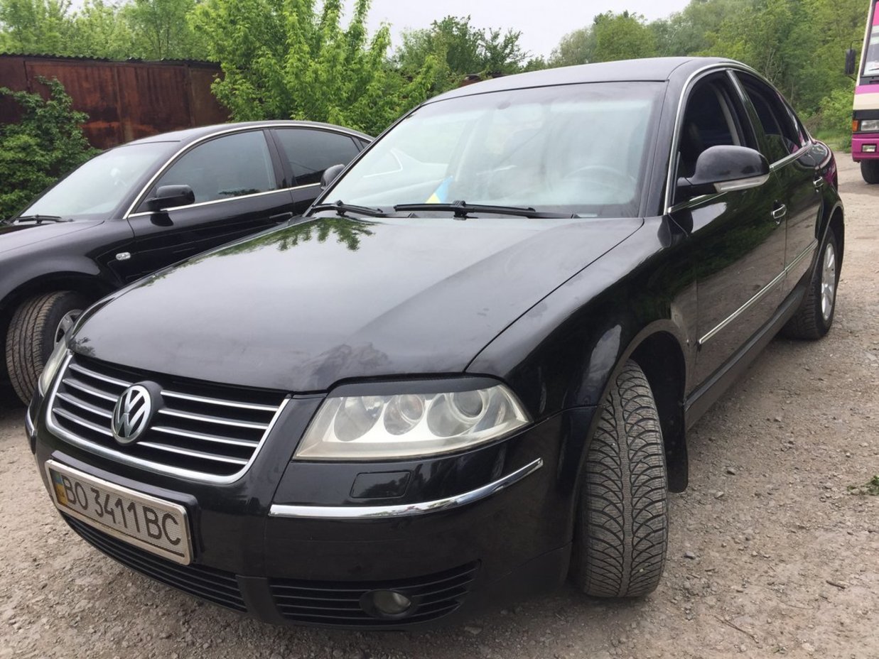 Volkswagen Passat B5 Passat B5 , 2004 г. - 7 800 $, Автосалон ELITE AUTO,  г. Киев