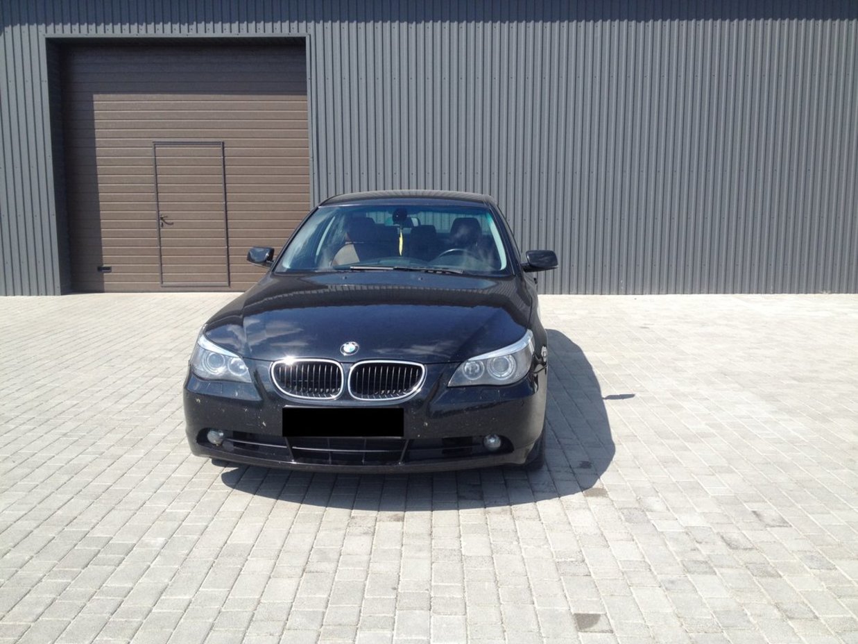 BMW 525 Е60 Индивидуальная комплектация , 2004 г. - 12 000 $, Автосалон  ELITE AUTO, г. Киев