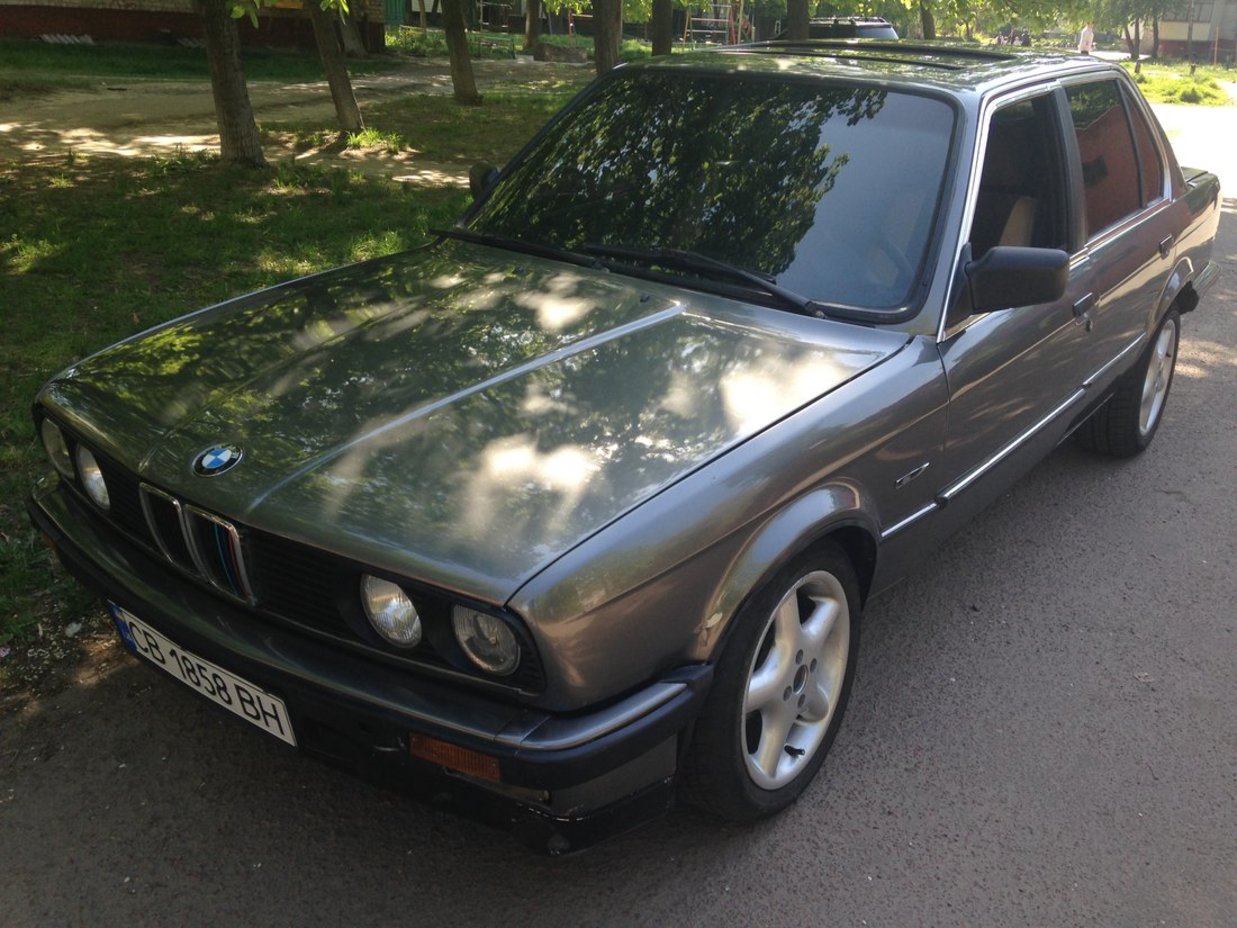 BMW 318 , 1986 г. - 2 400 $, Автосалон ELITE AUTO, г. Киев