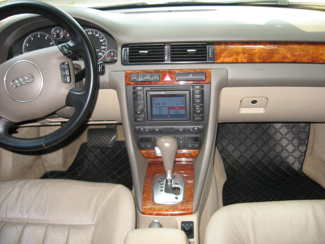 Audi A6 , 2002 г. - 8 900 $, Автосалон ELITE AUTO, г. Киев