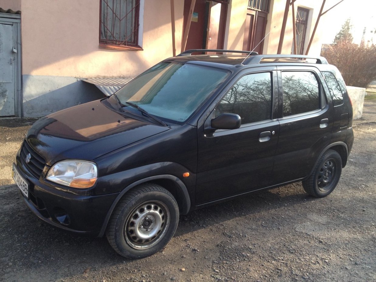 Suzuki Ignis , 2003 г. - 4 700 $, Автосалон ELITE AUTO, г. Киев