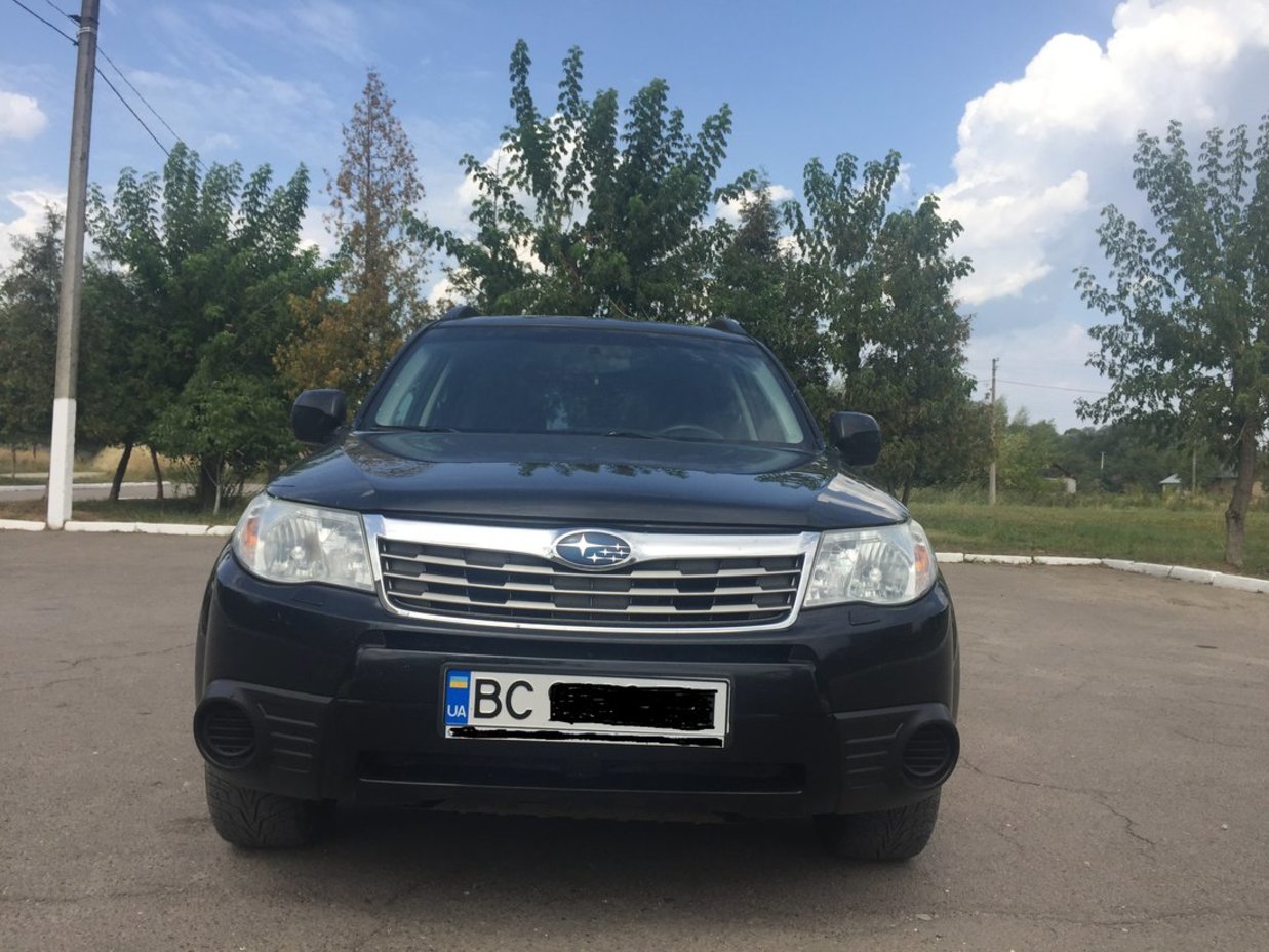 Subaru Forester 2.0 Газ/Бензин , 2008 г. - 11 600 $, Автосалон ELITE AUTO,  г. Киев