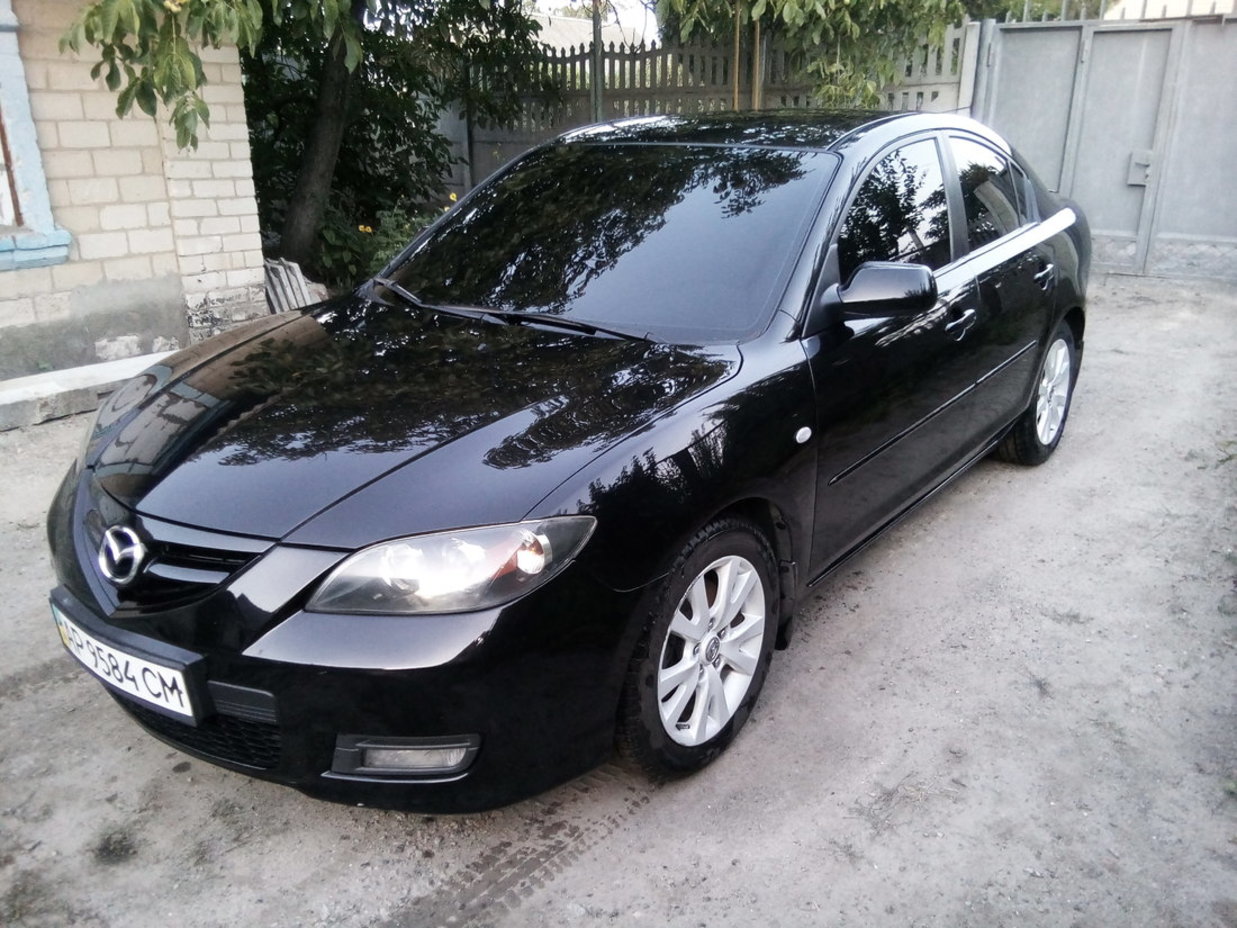 Mazda 3 Sport , 2007 г. - 8 850 $, Автосалон ELITE AUTO, г. Киев