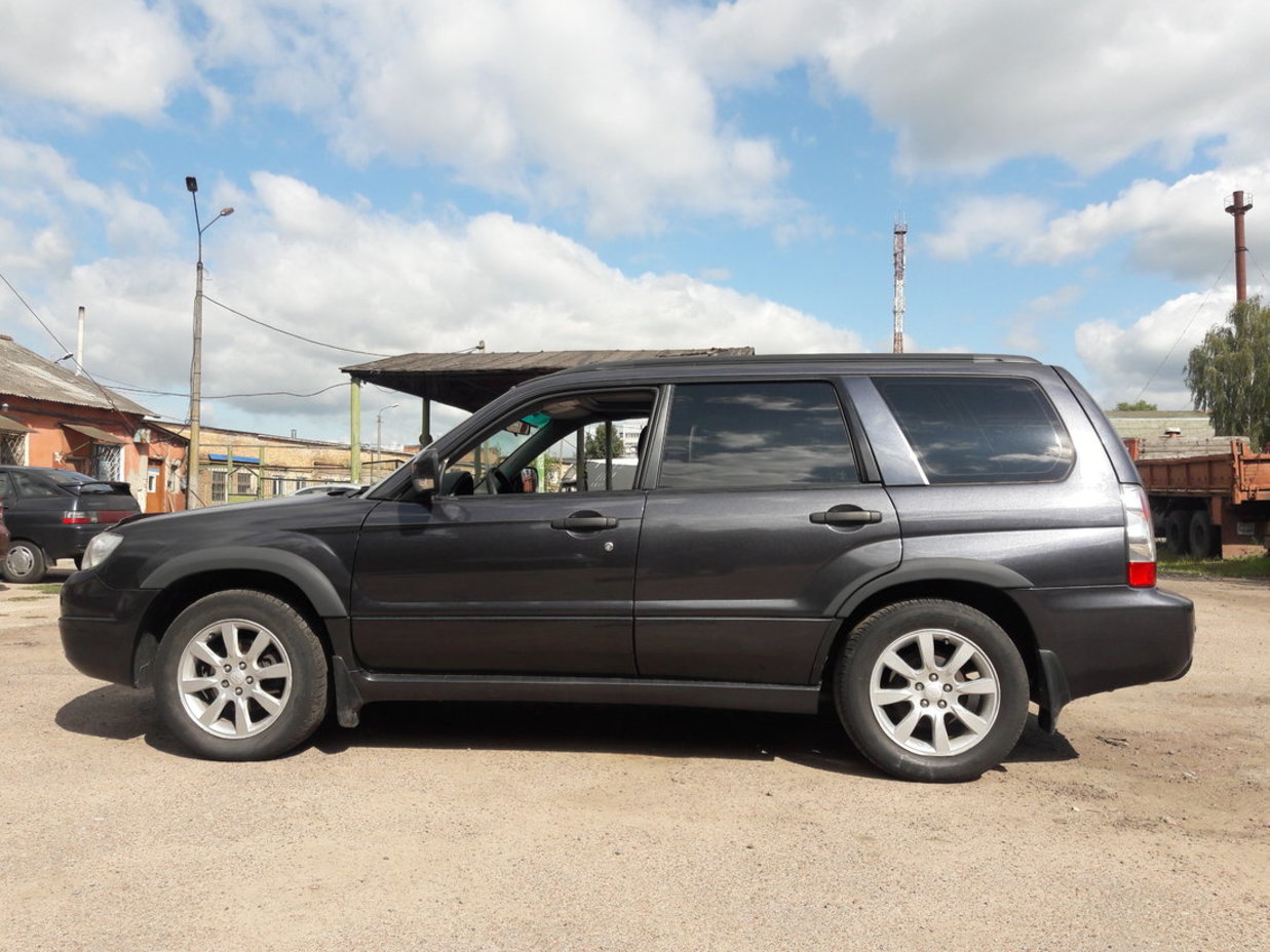 Subaru Forester , 2007 г. - 10 500 $, Автосалон ELITE AUTO, г. Киев