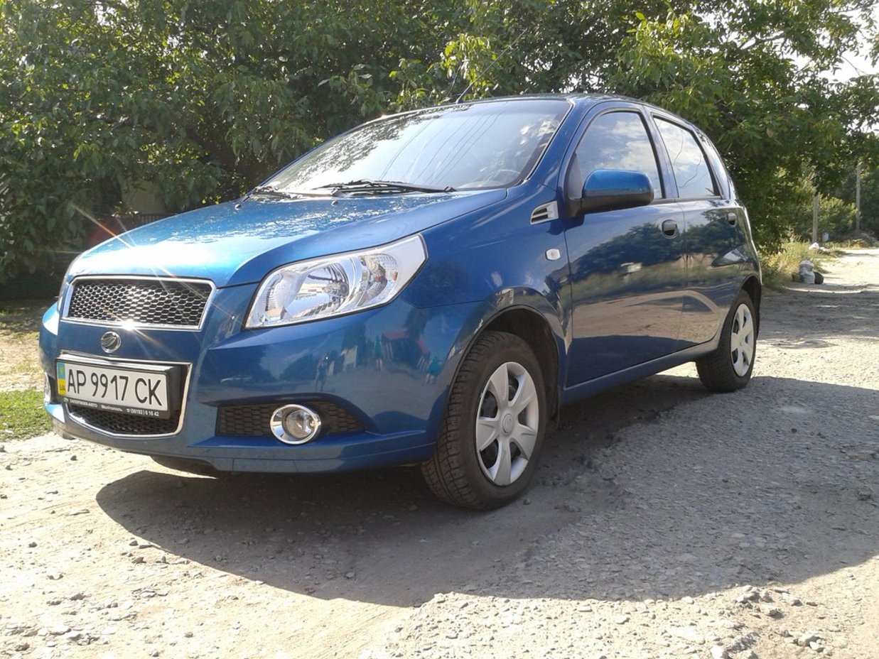 ЗАЗ Vida 1.5 MT Comfort (SF48Y0) , 2012 г. - 7 500 $, Автосалон ELITE AUTO,  г. Киев