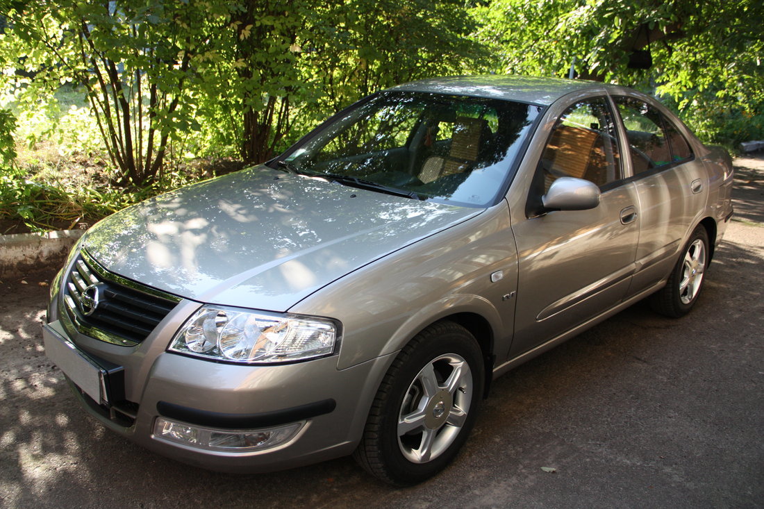 Nissan Almera Classik , 2011 г. - 9 000 $, Автосалон ELITE AUTO, г. Киев