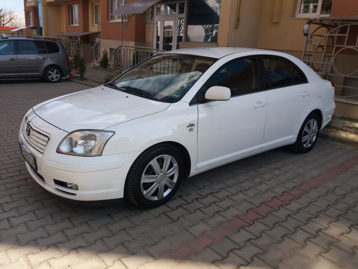 Toyota Avensis , 2006 г. - 5 $, Автосалон ELITE AUTO, г. Киев