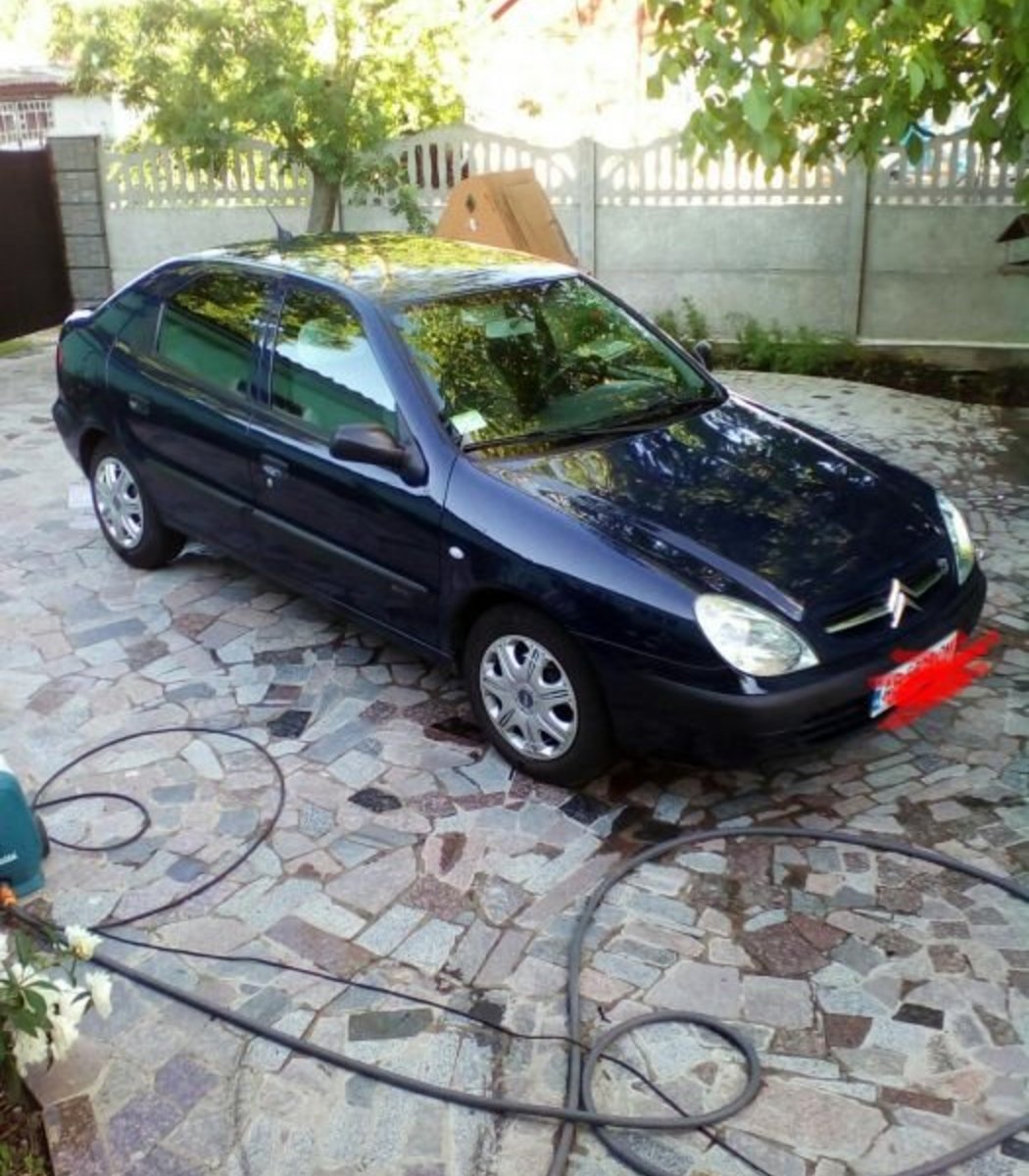 Citroen Xsara , 2002 г. - 4 800 $, Автосалон ELITE AUTO, г. Киев