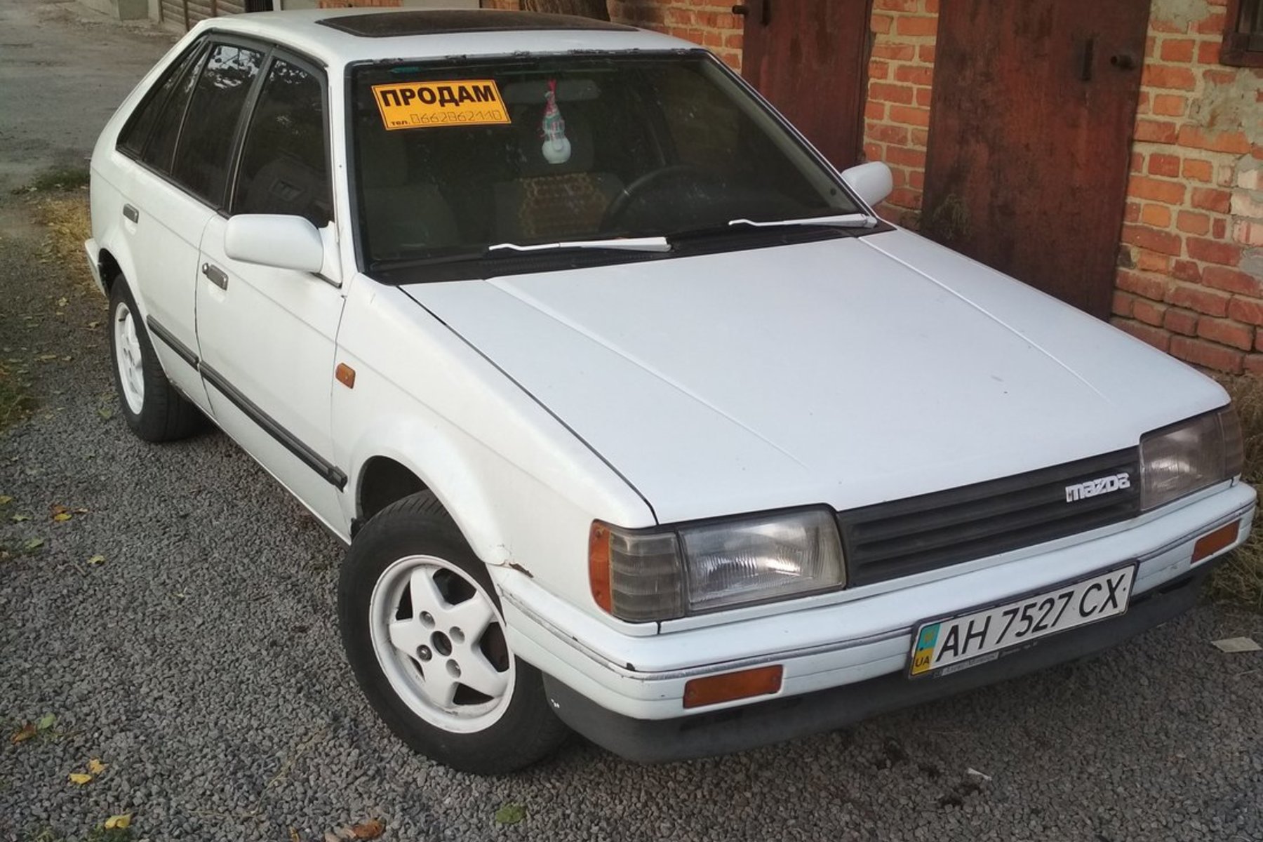 Mazda 323 , 1986 г. - 35 000 грн, Автосалон ELITE AUTO, г. Киев