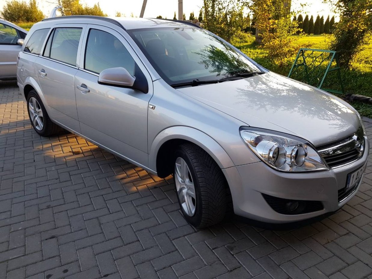 Opel Astra H , 2010 г. - 5 800 $, Автосалон ELITE AUTO, г. Киев