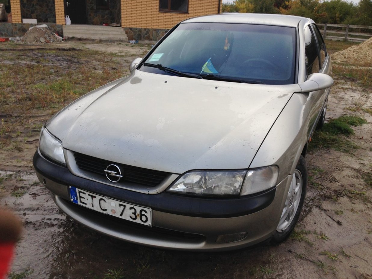 Opel Vectra B , 1997 г. - 1 500 $, Автосалон ELITE AUTO, г. Киев