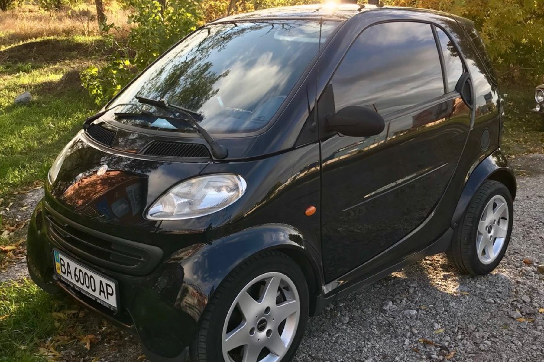 Smart Fortwo 1998