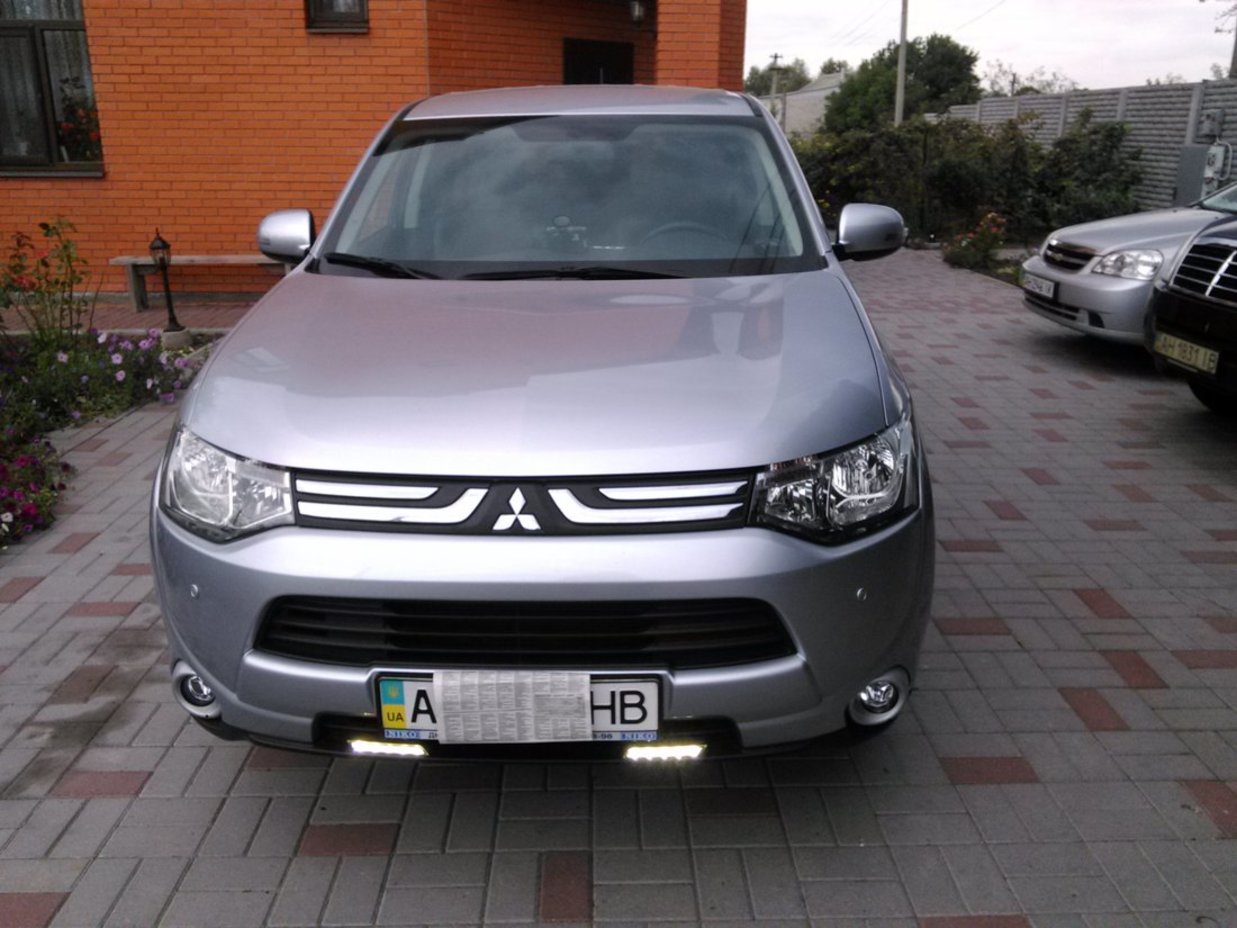 Mitsubishi Outlander , 2012 г. - 18 500 $, Автосалон ELITE AUTO, г. Киев