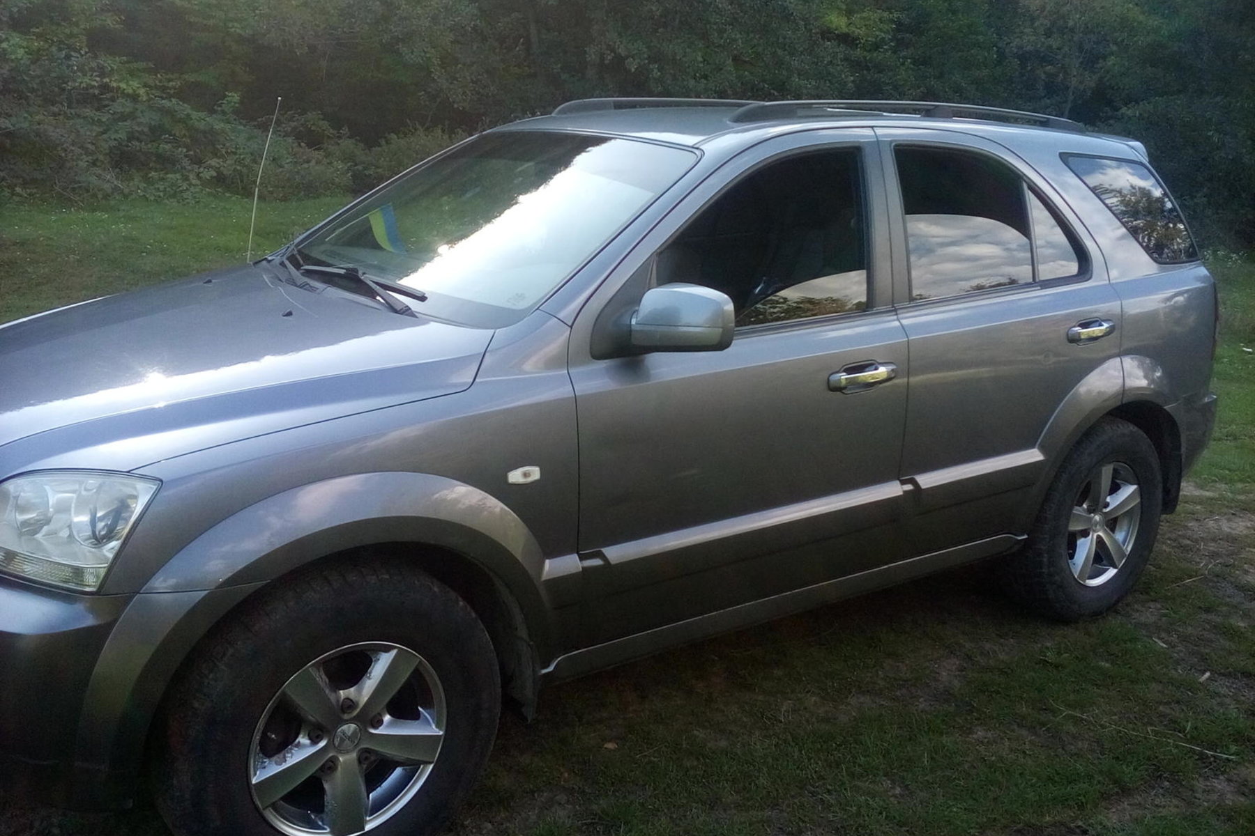 Kia Sorento , 2005 г. - 5 200 $, Автосалон ELITE AUTO, г. Киев