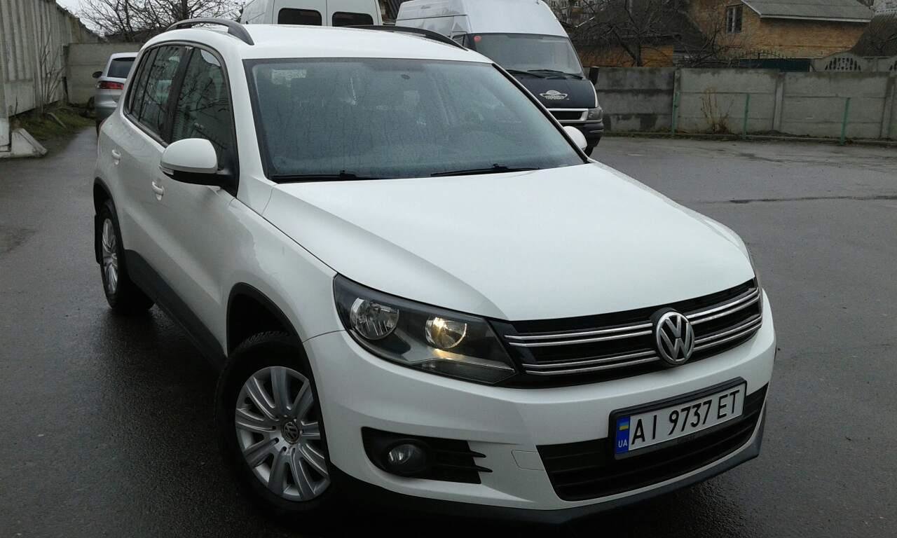 Volkswagen Tiguan , 2012 г. - 22 500 $, Автосалон ELITE AUTO, г. Киев