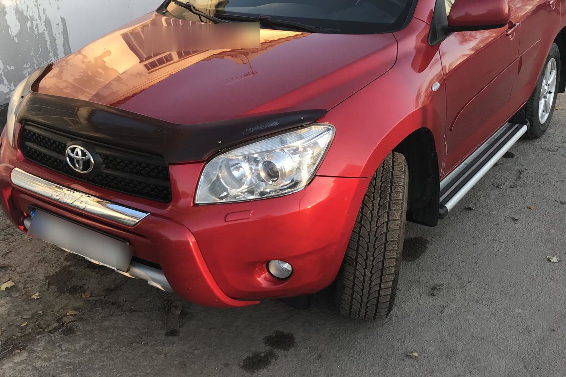 Toyota Rav 4 , 2007 г. - 14 000 $, Автосалон ELITE AUTO, г. Киев